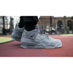 Air Jordan Retro 4 KAWS Shoes For Men (SF57) - Image 2