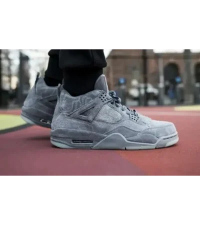 Air Jordan Retro 4 KAWS Shoes For Men (SF57) - Image 2