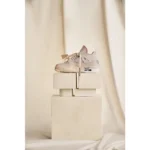 Air Jordan Retro 4 Off White Sail Shoes For Men (BSF91) - Image 2