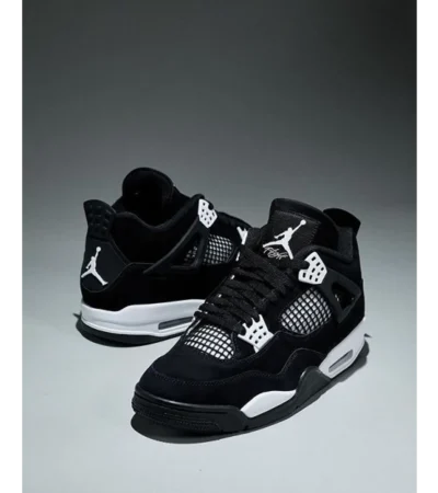 Air Jordan Retro 4 Panda Shoes For Men (HS47)