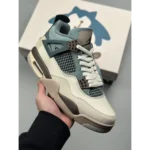 Air Jordan Retro 4 Snorlax Shoes For Men (SF25) - Image 2