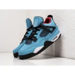 Air Jordan Retro 4 Travis Scott Cactus Jack Shoes For Men (BSF107) - Image 2