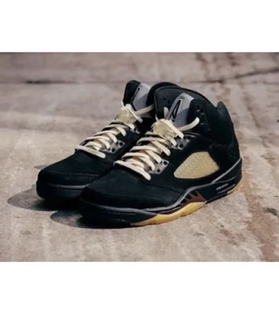 Air Jordan Retro 5 Shoes For Men (SL78)