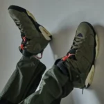 Air Jordan Retro 6 Travis Scott X Cactus Shoes For Men (SW1225) - Image 2