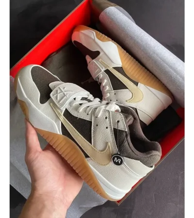 Air Jordan Travis Scott X Jumpman Shoes For Men (BOT104)