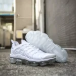 Air Vapromax Triple White Men Shoes (FT301) - Image 3