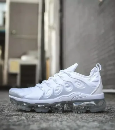 Air Vapromax Triple White Men Shoes (FT301)