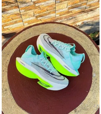 Air Zoom Alpha Fly 2 Color Way Shoes For Men (BOT503)
