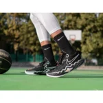 Air Zoom GT Run Black Green Ghos Men Shoes (FT524) - Image 2