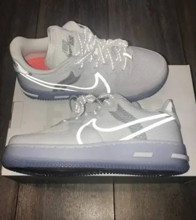 Airforce 1 Low Ice React Semi UA For Men (SF90)