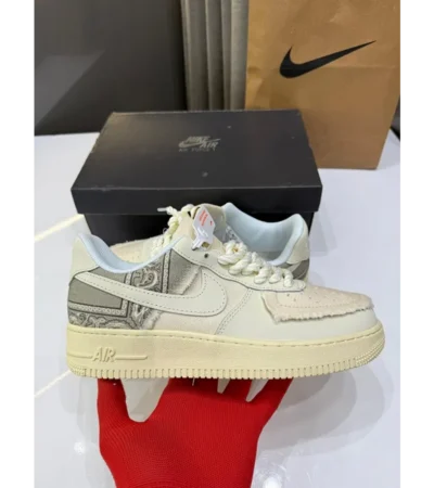 Airforce 1 LX Off Noir Men Shoes (FT721)