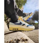 Airmax 1 Aura Midnight Navy Men Shoes (FT518) - Image 3