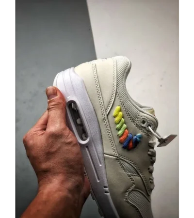 Airmax 1 Rainbow Swoosh Men Shoes (FT754)