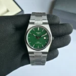 Tissot PRX Green Powermatic 80 First Copy Watch