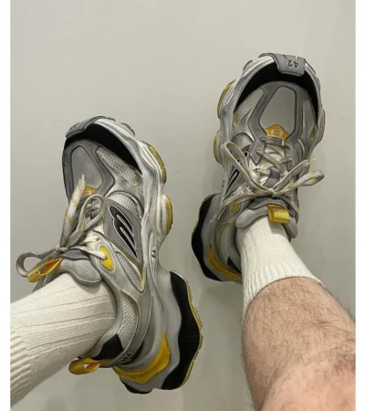 Balenciaga Cargo Sneakers For Men (BOT503) - Image 2