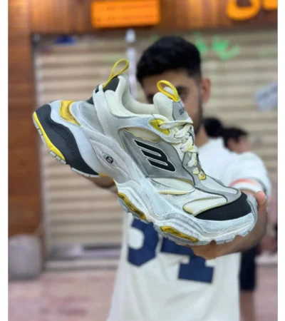 Balenciaga Cargo Sneakers For Men (LAZ323) - Image 2