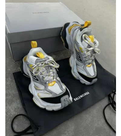 Balenciaga Cargo Sneakers For Men (LAZ323)