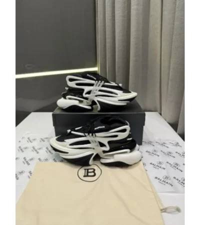 Balmain Unicorn Shoes For Men (SFS39) - Image 2
