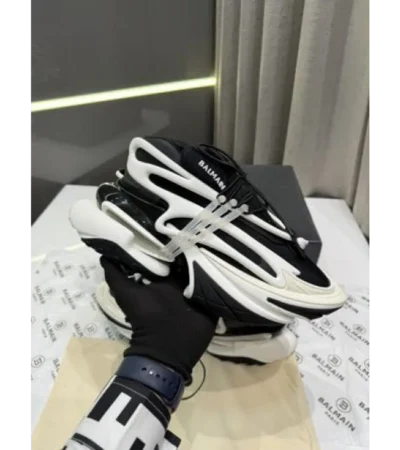 Balmain Unicorn Shoes For Men (SFS39)