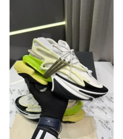 Balmain Unicorn Shoes For Men (SFS40) - Image 2
