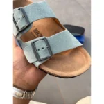 Birkenstock Arizona Suede For Men (ETS312) - Image 3