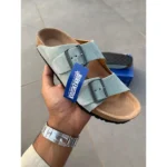 Birkenstock Arizona Suede For Men (ETS312) - Image 4