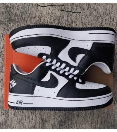 Classic Nike Air Force 1 Low Terror Squad Shoes For Men (SW6219) - Image 2