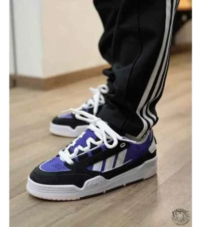 Classy Adidas Adi2000 Purple Shoes For Men (SHI206) - Image 2