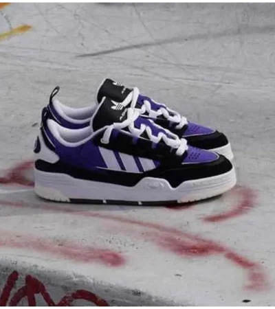 Classy Adidas Adi2000 Purple Shoes For Men (SHI206)