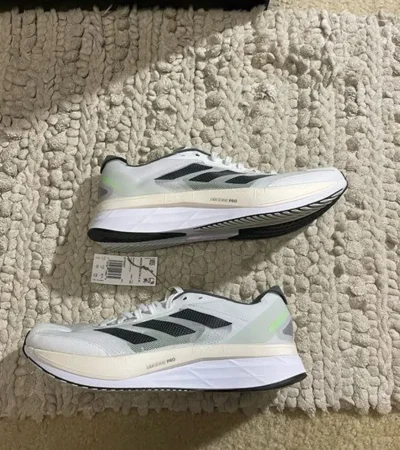 Classy Adidas Adizero Boston 12 Shoes For Men (BH816) - Image 2