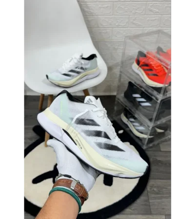 Classy Adidas Adizero Boston 12 Shoes For Men (BH816)