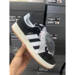 Classy Adidas Campus Black Shoes For Men (BH764) - Image 2