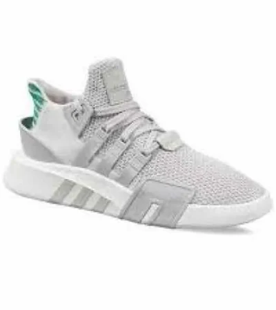 Classy Adidas EQT Bask ADV Grey Shoes For Men (SHI179) - Image 2