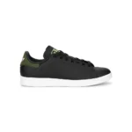 Classy Adidas Originals Stan Smith Black Shoes For Men (BH1078) - Image 2