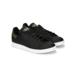 Classy Adidas Originals Stan Smith Black Shoes For Men (BH1078) - Image 3
