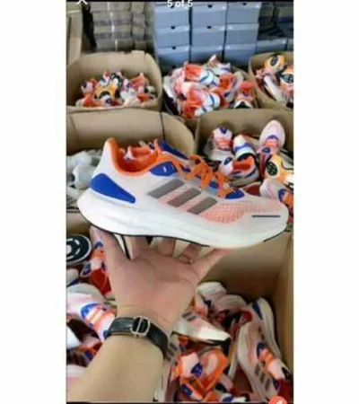 Classy Adidas Pureboost 22 Heat RDY Shoes For Men (SHI230)