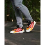 Classy Adidss Ozelia Fiery Orange Shoes For Men (SHI208) - Image 2
