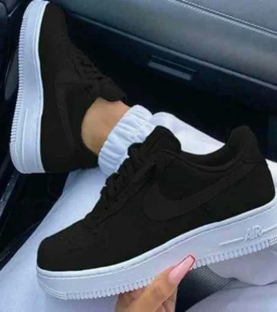 Classy Air Force 1 LX Off Noir Shoes For Men (SHI172) - Image 2