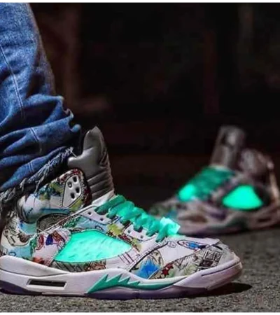 Classy Air Jordan 5 Wings Shoes For Men (SHI180)