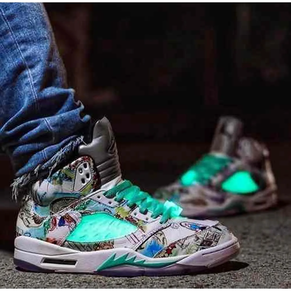 Classy-Air-Jordan-5-Wings-Shoes-For-Men-Shi180.Webp Classy Air Jordan 5 Wings Shoes For Men (Shi180)
