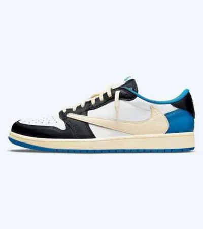 Classy Air Jordan Fragment Low Shoes For Men (SHI152)
