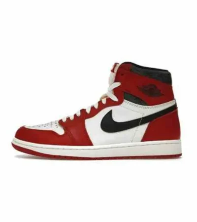 Classy Air Jordan Retro 1 High Lost And Found Shoes For Men (SHI153)