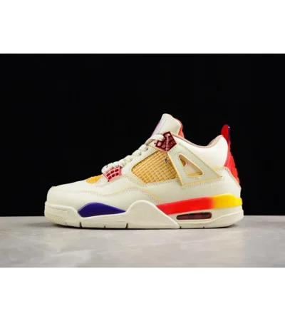 Classy Air Jordan Retro 4 Shoes For Men (BH784)
