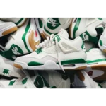 Classy Air Jordan Retro 4 Shoes For Men (BH785) - Image 2