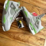 Classy Air Jordan Retro 4 Shoes For Men (BH787) - Image 2