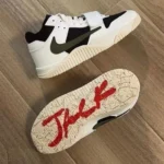 Classy Air Jordan Retro 4 Travis Scott Shoes For Men (BH790) - Image 2