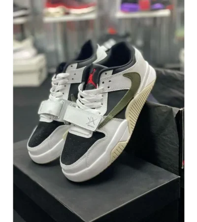 Classy Air Jordan Retro 4 Travis Scott Shoes For Men (BH790)