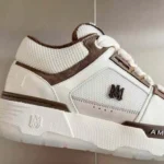 Classy Amiri MA 2 Low Top Brown Shoes For Men (SHI203) - Image 2