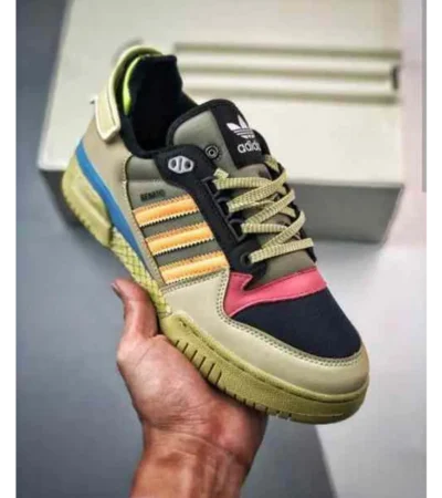 Classy Bad Bunny X Benito X Forum Powerhouse Shoes For Men (SHI190)