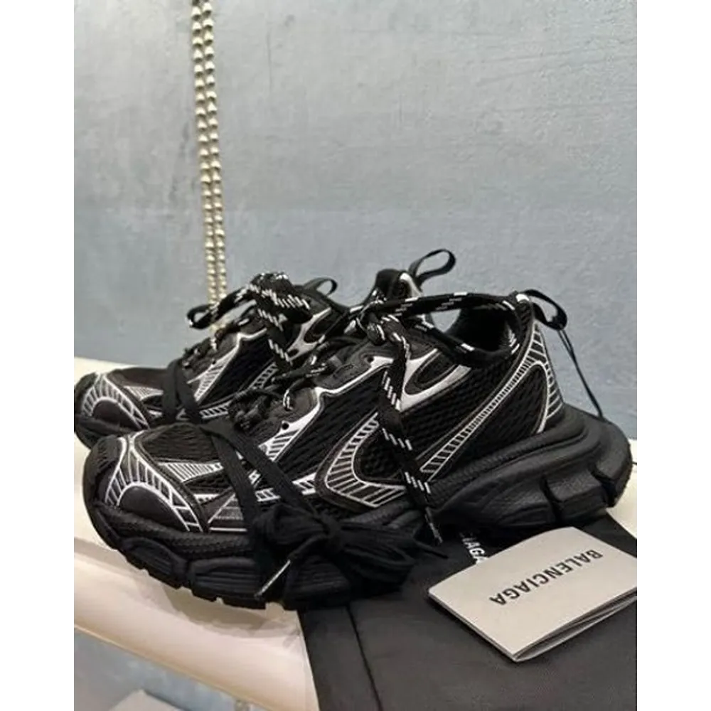Classy-Balenciaga-3-Xl-Black-Shoes-For-Men-Shub255.Webp Classy Balenciaga 3 Xl Black Shoes For Men (Shub255)